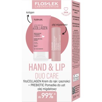 FlosLek Laboratorium Set Hand & Lip set cadou - imagine 2
